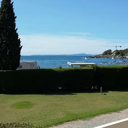 דירה Raphael Boulouris Vue Mer Exeptionnelle