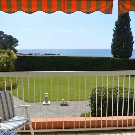 Raphael Boulouris Vue Mer Exeptionnelle * Saint-Raphaël
